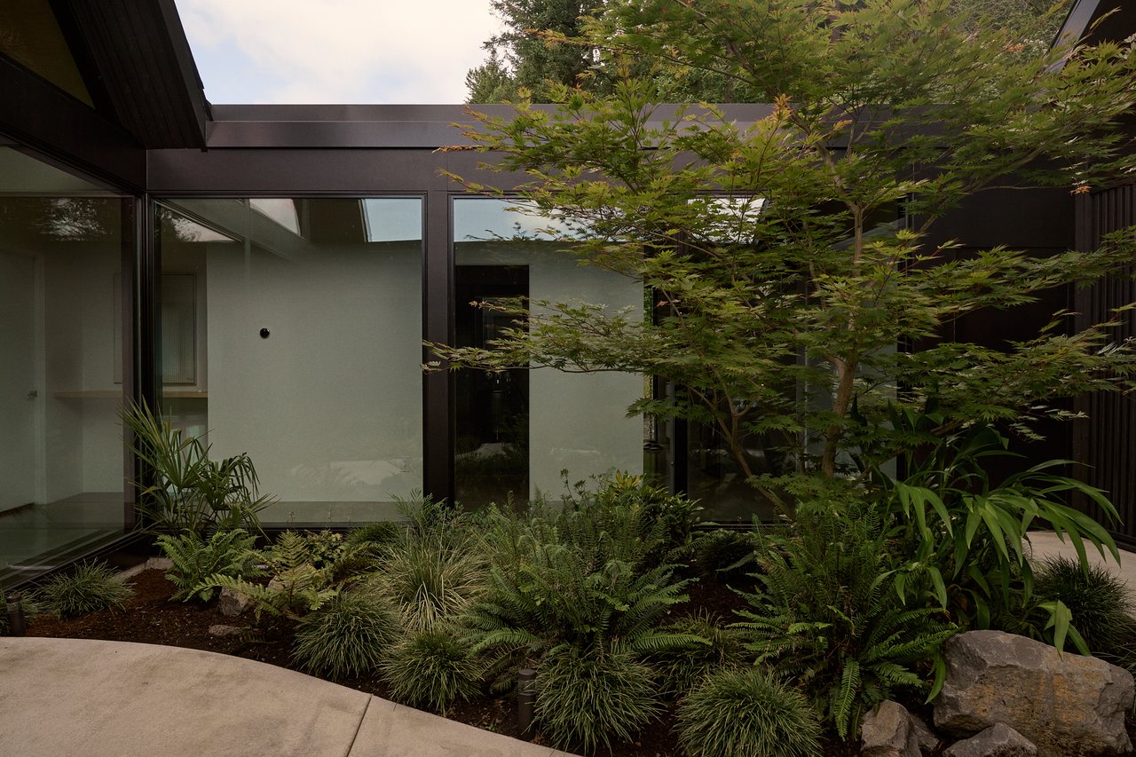Modern High End New Construction with Iconic Eichler Design Influences -Available Now 