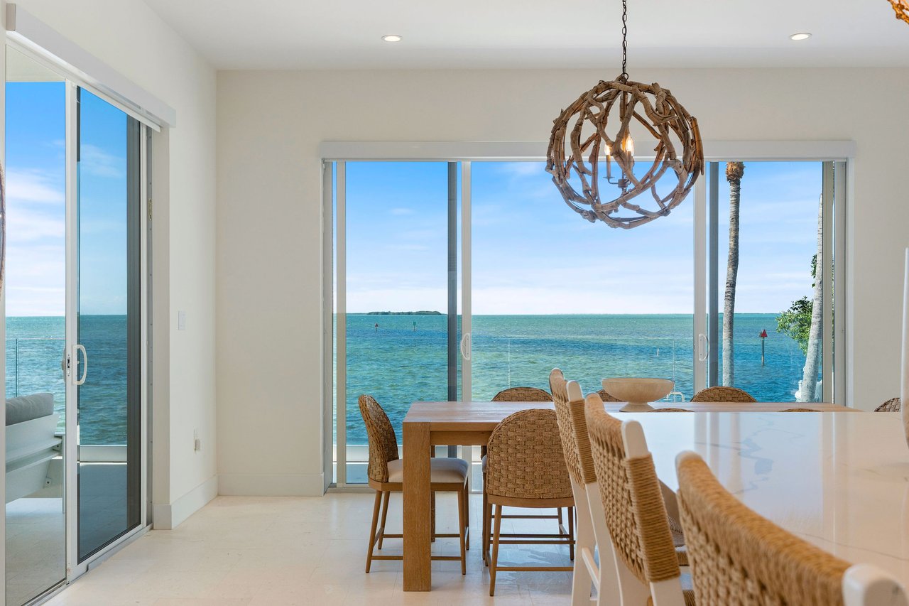 Waterfront Luxury Living in the Florida Keys