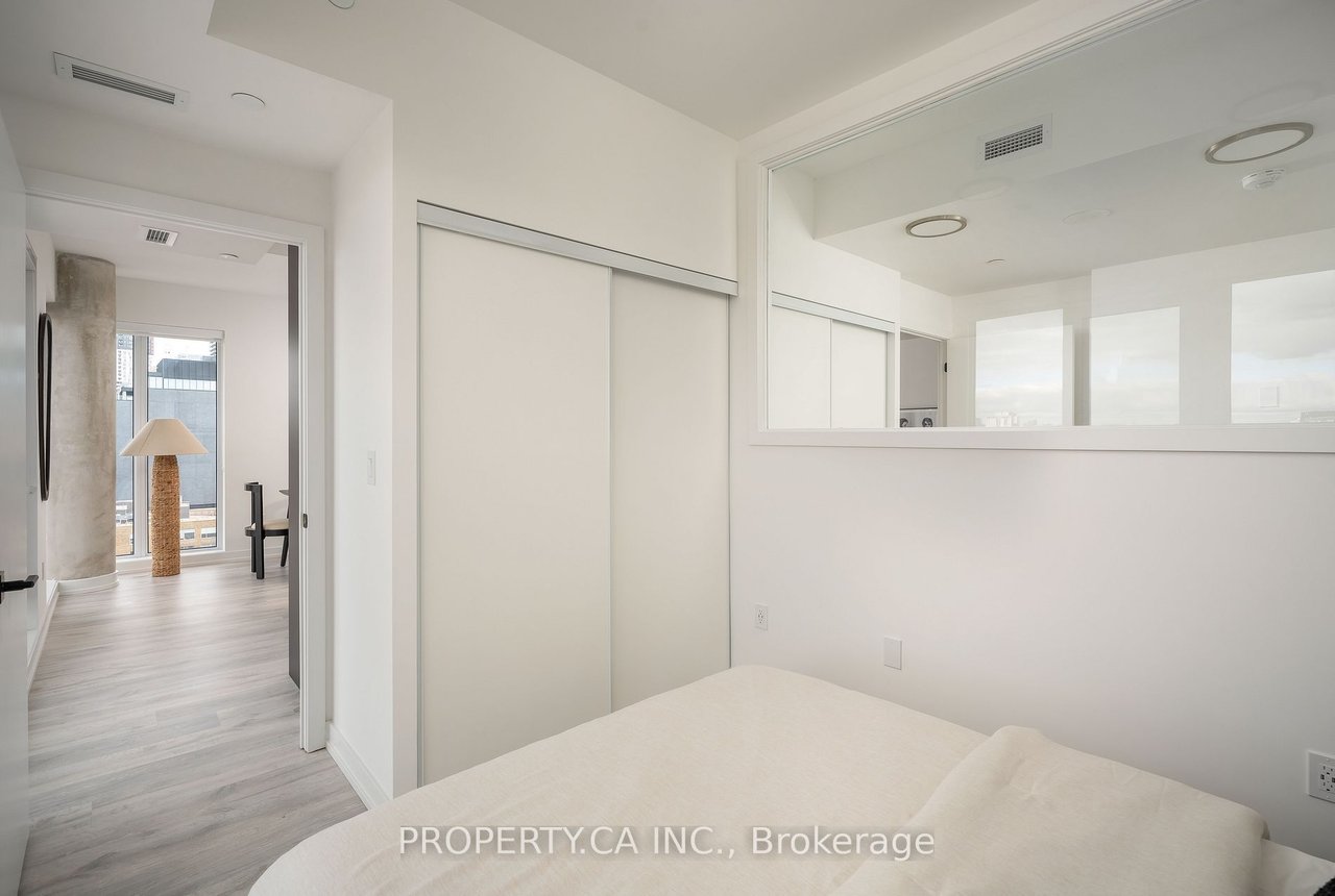 LUXURY LIVING AT RUSH CONDOS 