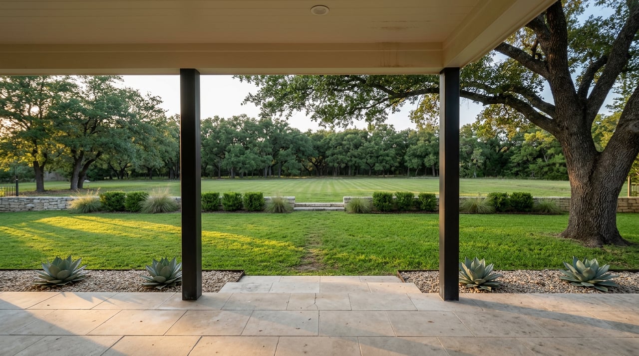 The New Wimberley Isn't Happening on the Square, It's One Block Behind It