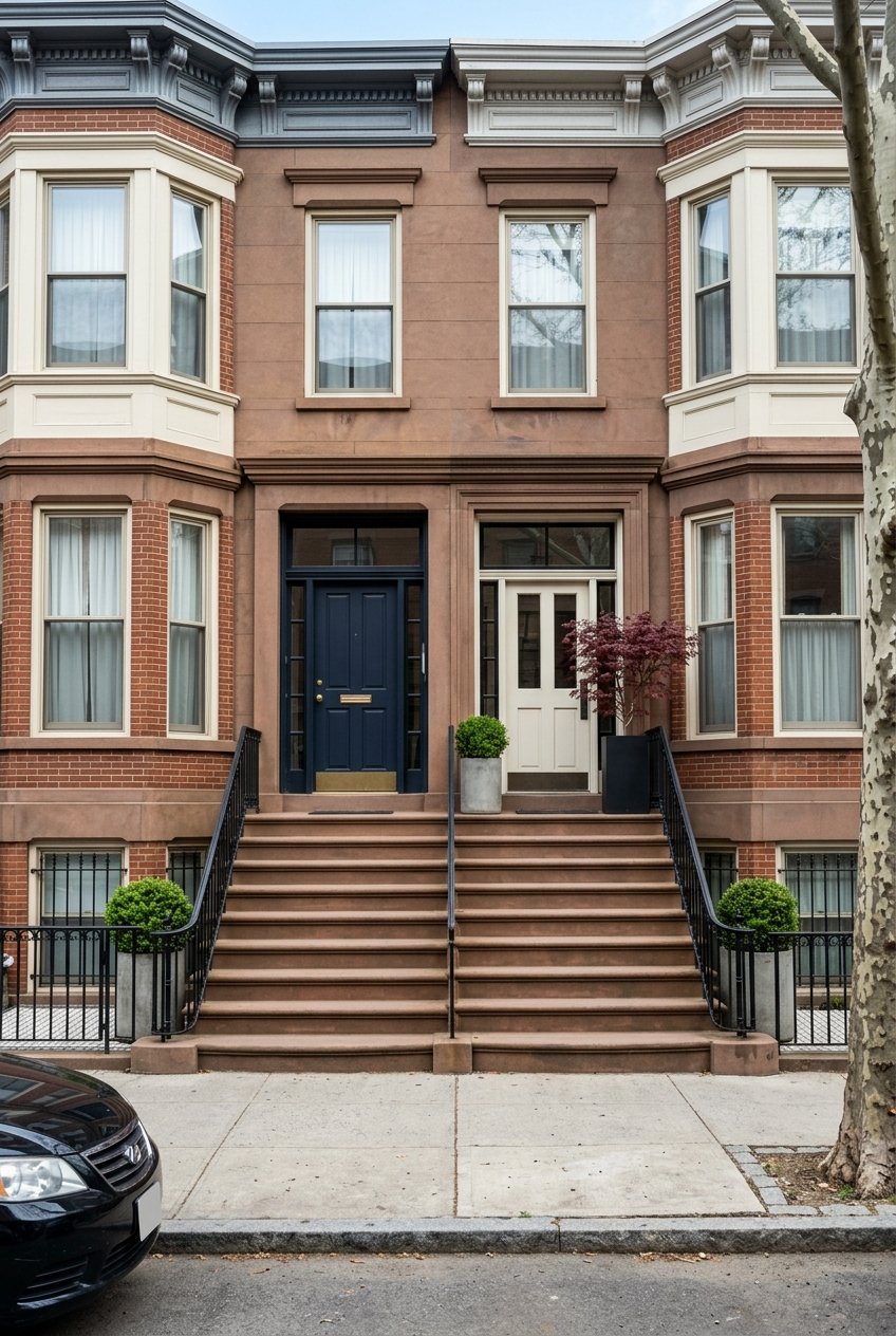Union City’s Best Streets For Brownstones And City Views
