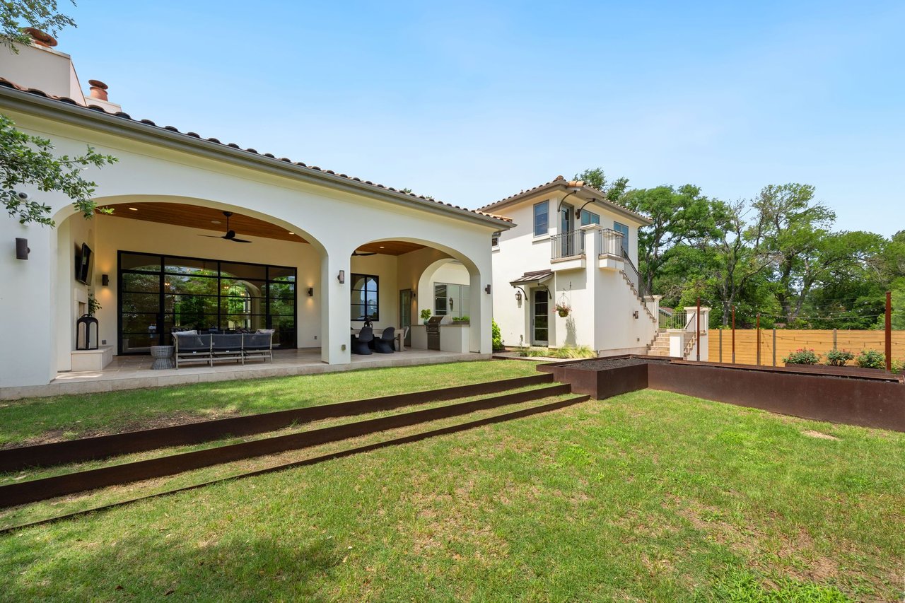 The Villa