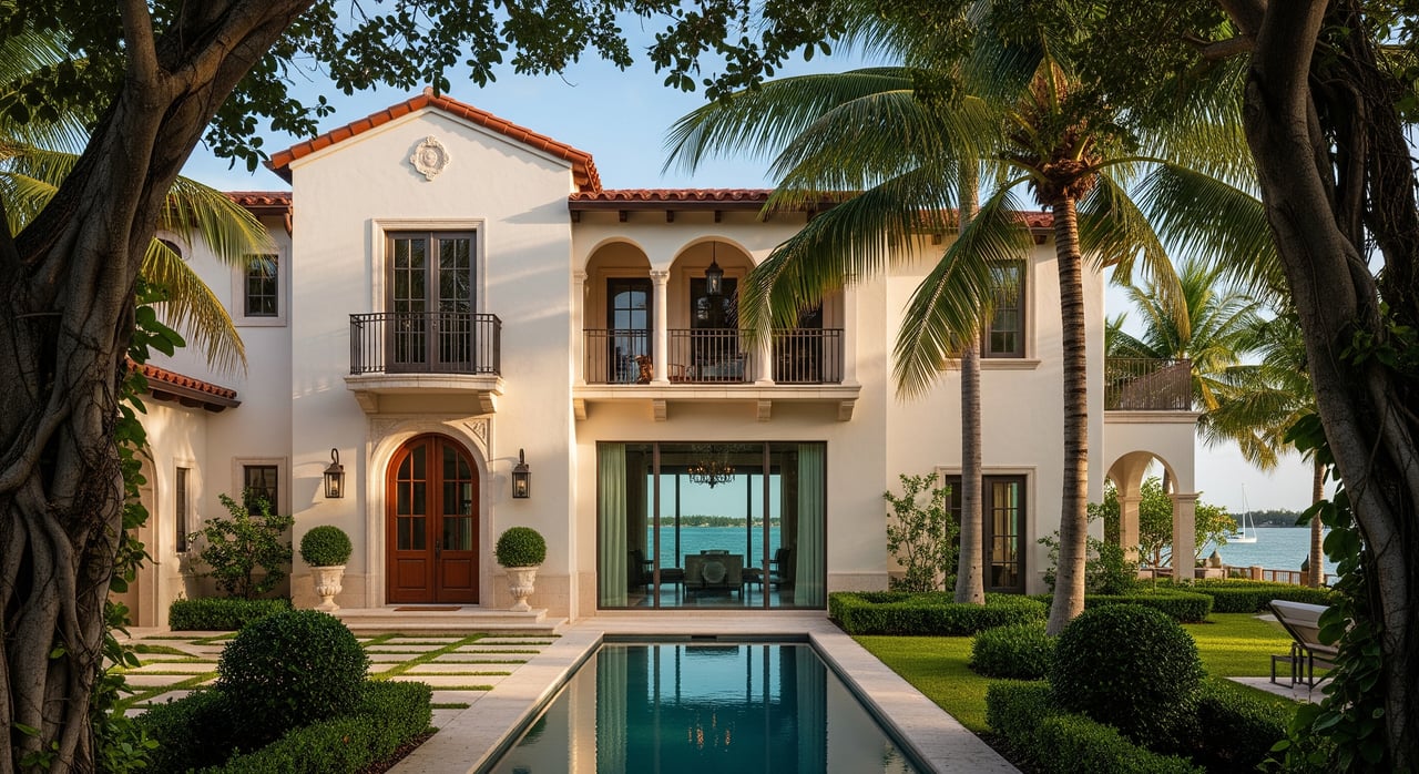Architectural Styles In Coconut Grove Explained