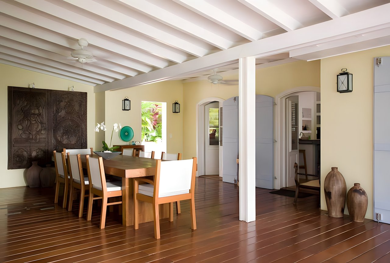 Le Manoir de Lurin – St. Barthélemy – Domaine Éternel