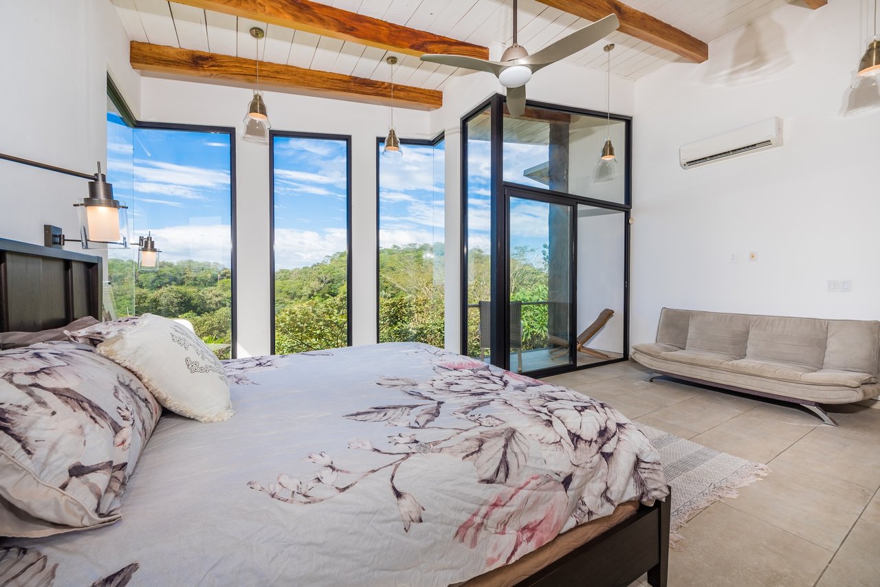 Villa del Bosque | Luxurious Home in Black Stallion with Ocean and Nature Views!