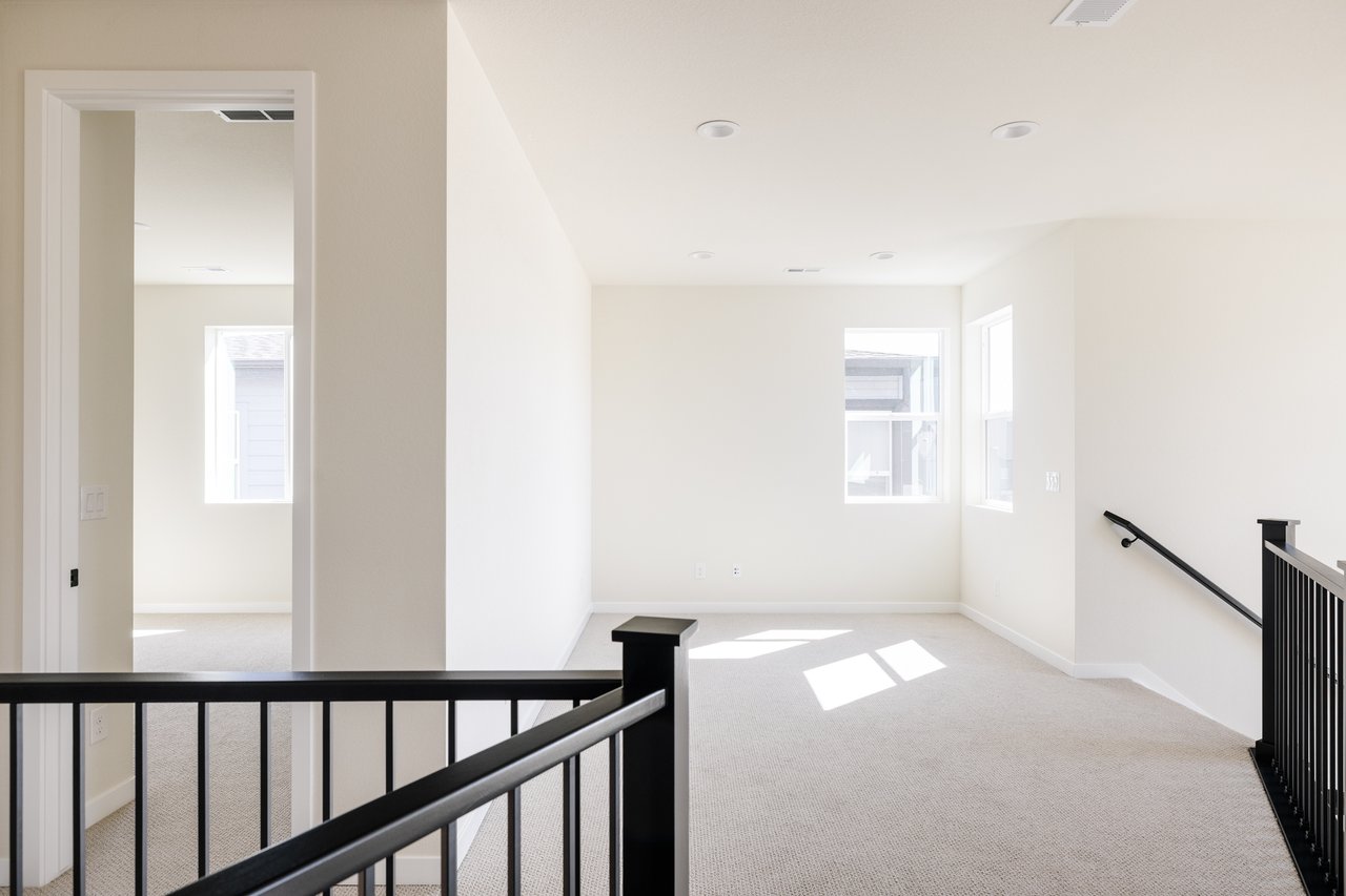 Fusion 1B - Finished Basement Included!