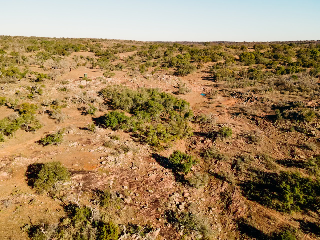 510 Carls Pass Llano County 378 Acres