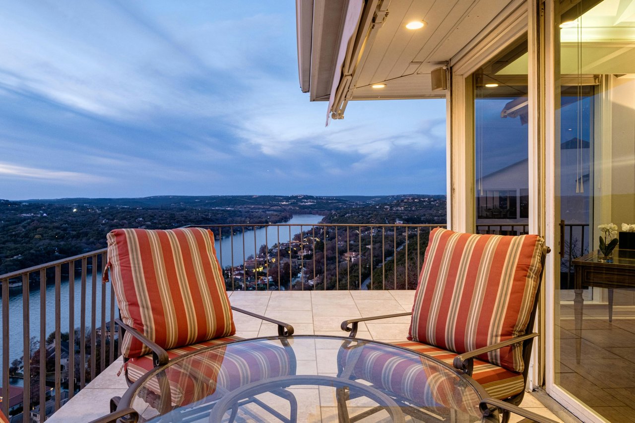 3421 Monte Vista Drive + Mt. Bonnell Road Lot 
