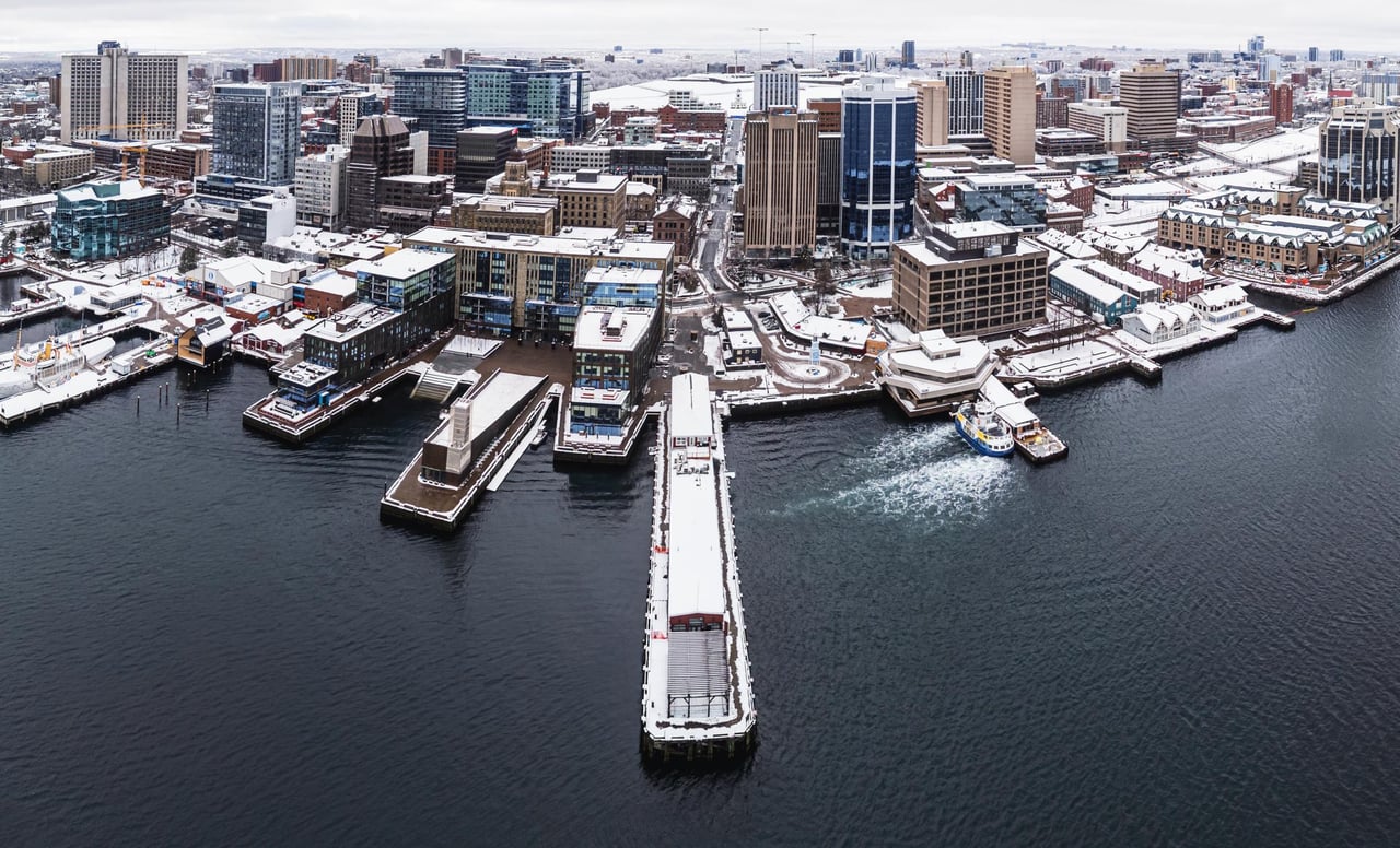 Halifax Water Front