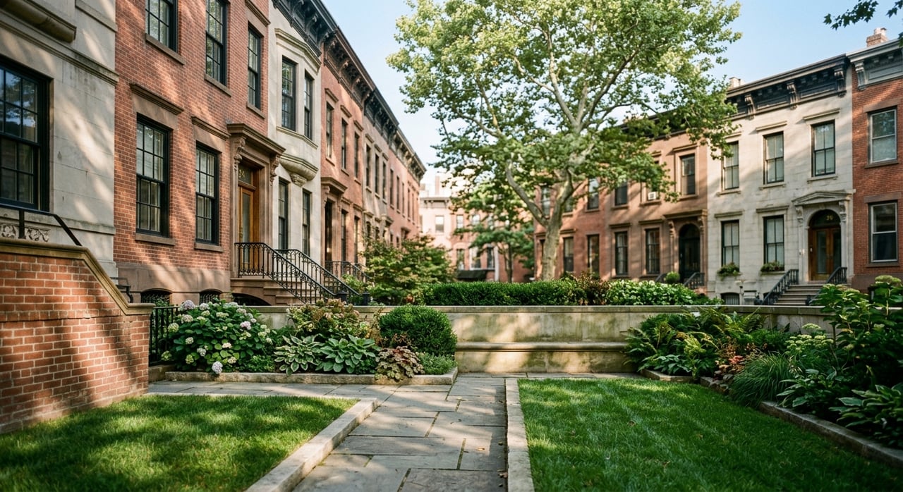 Living Near Gramercy Park: Architecture, Cafés And Green Space