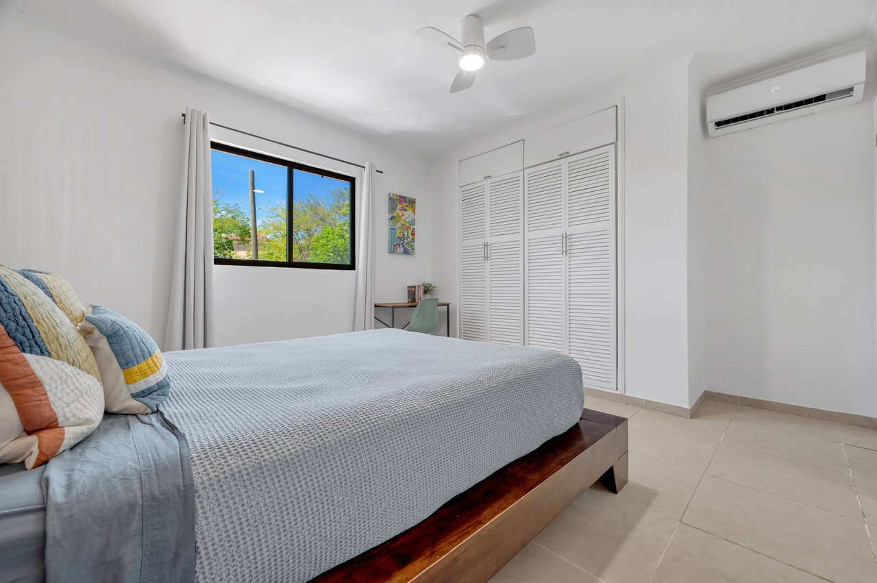 Balcones del Pacifico #8 | Turnkey 2BR Condo with Pool & Rental Potential