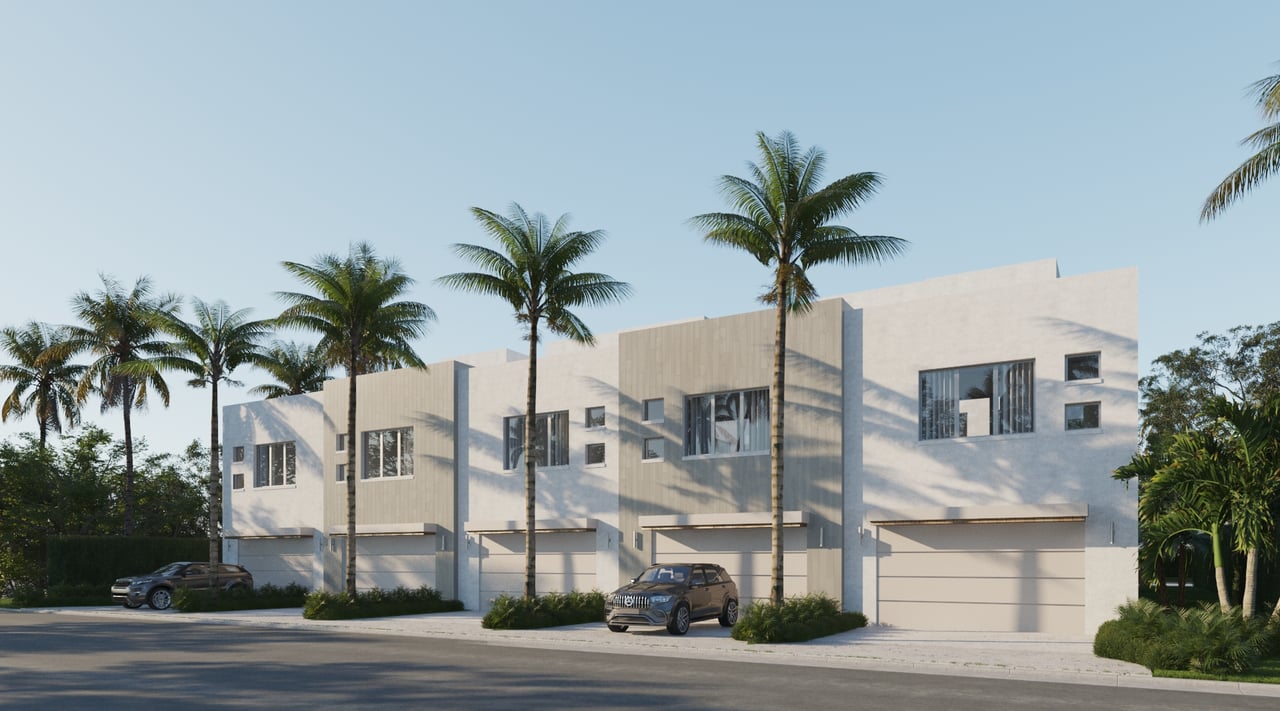 Fifth Avenue Townhomes