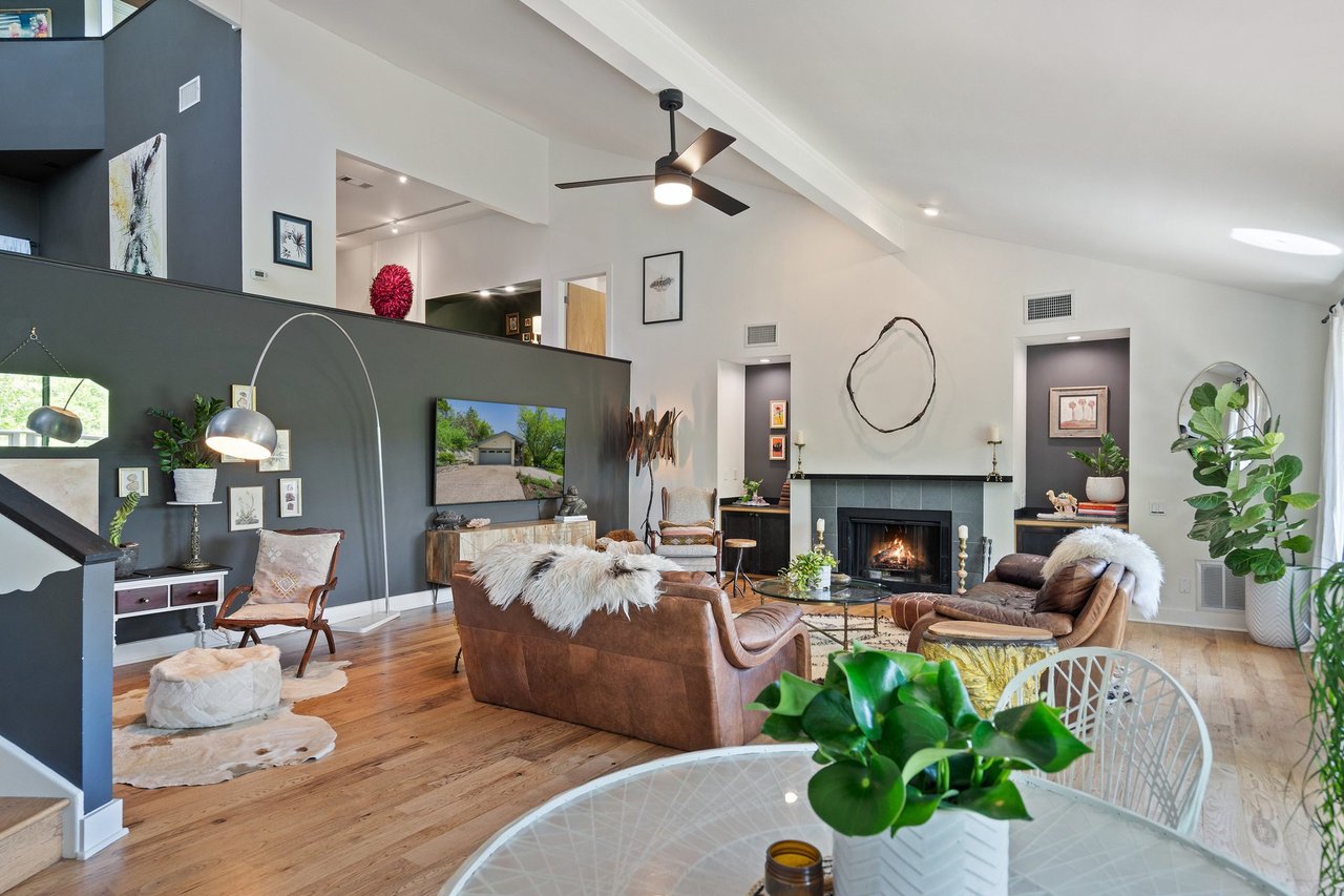 SOLD by Northwest Hills #1 Team: 7602 Rim Cove - Luxury Estate on Nearly an Acre