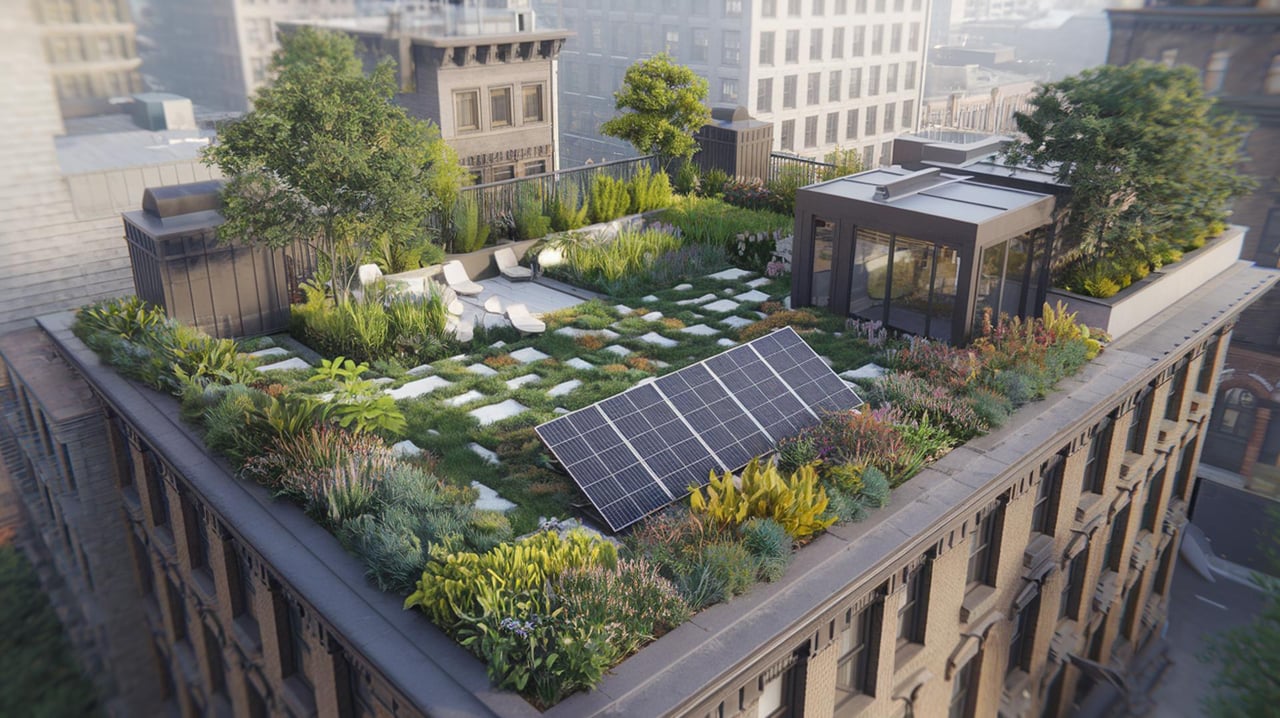 Eco-Friendly Home Upgrades That Add Value in Williamsburg, NY