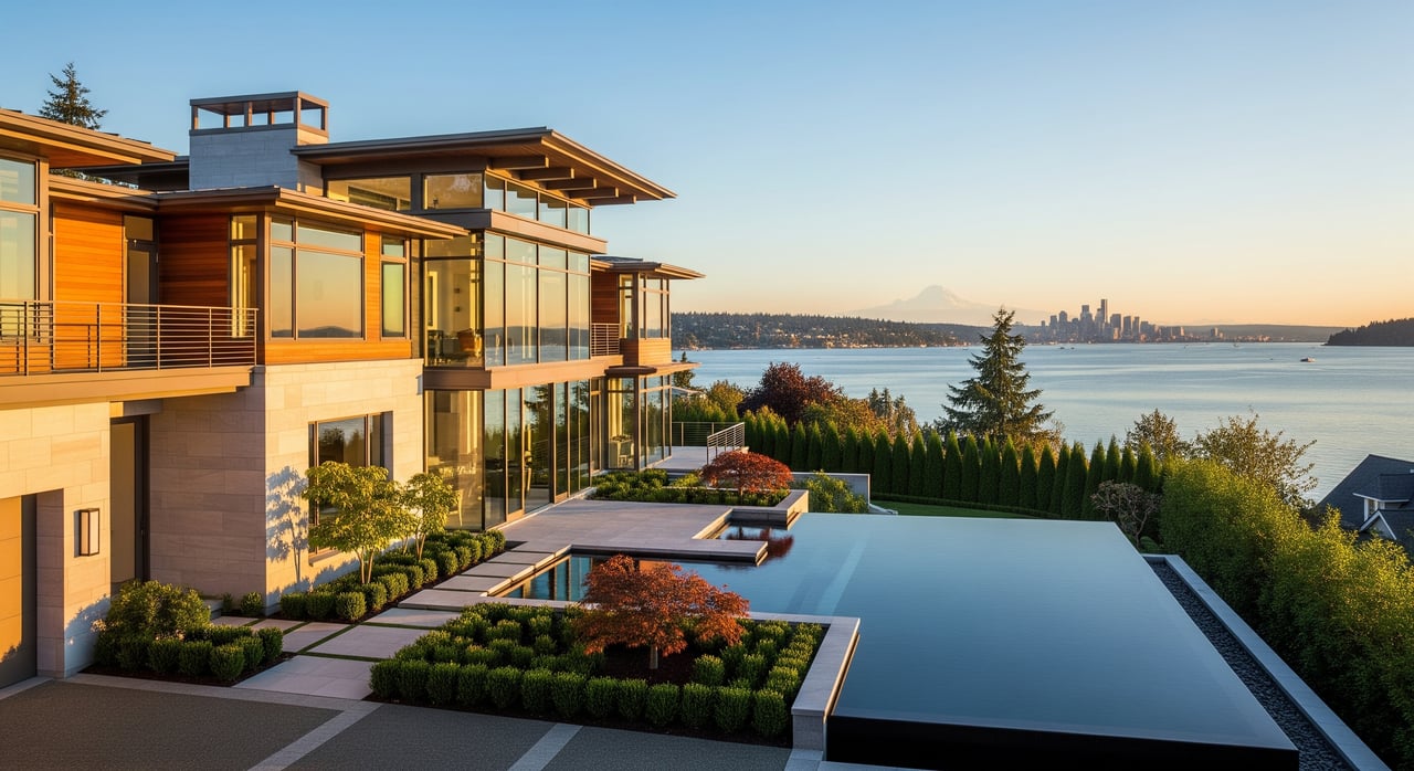 Jumbo Loans for West Bellevue Luxury Buyers
