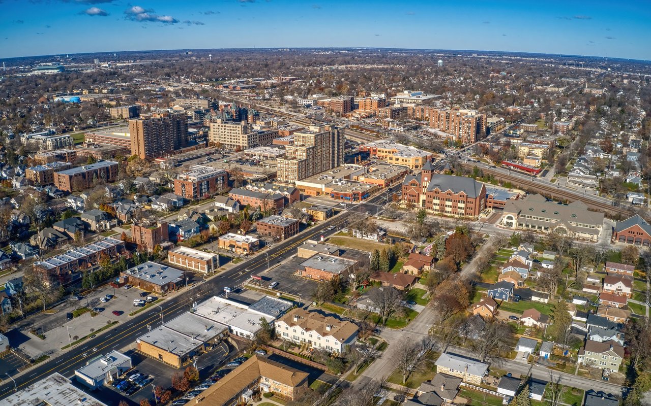 Chicago’s Northern Suburbs and Surrounding Areas