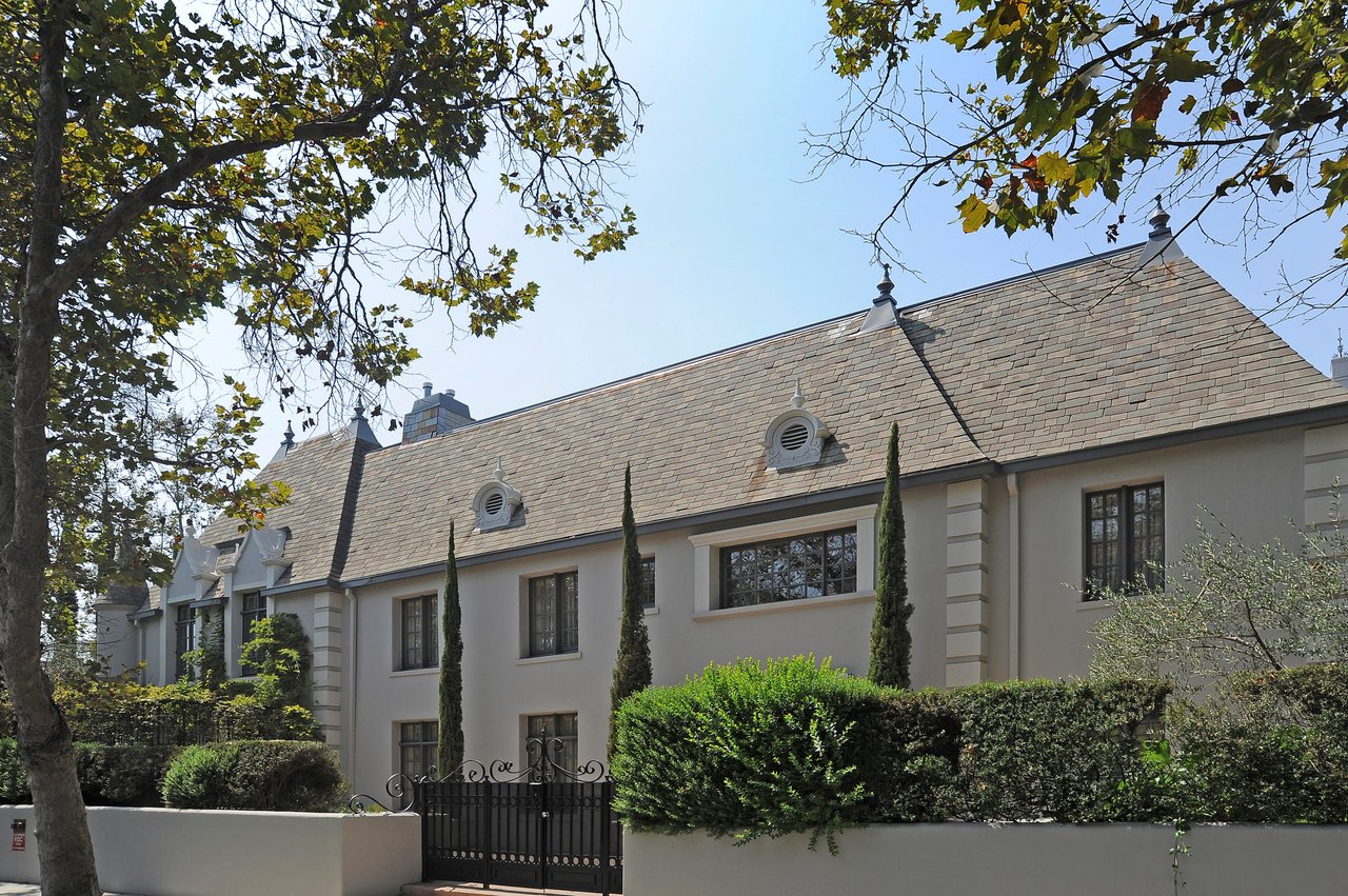 One of the most stunning homes in Hancock Park