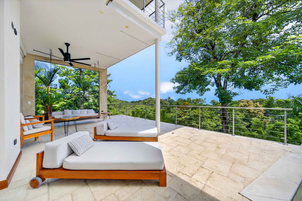 Luxury Ocean View Home