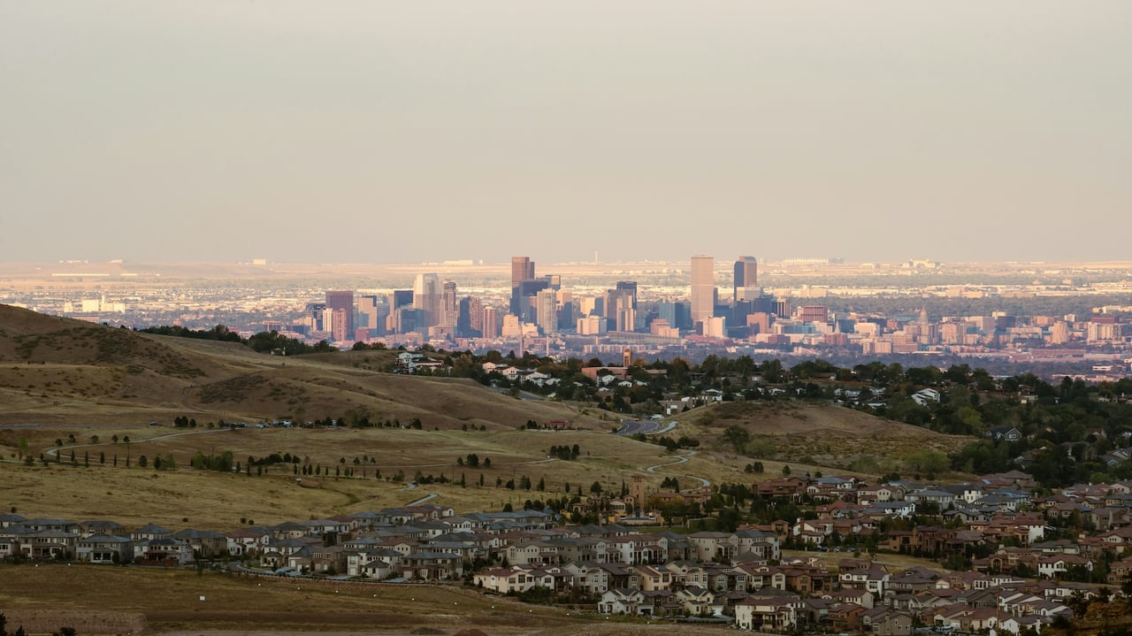 South Metro Denver Home Search