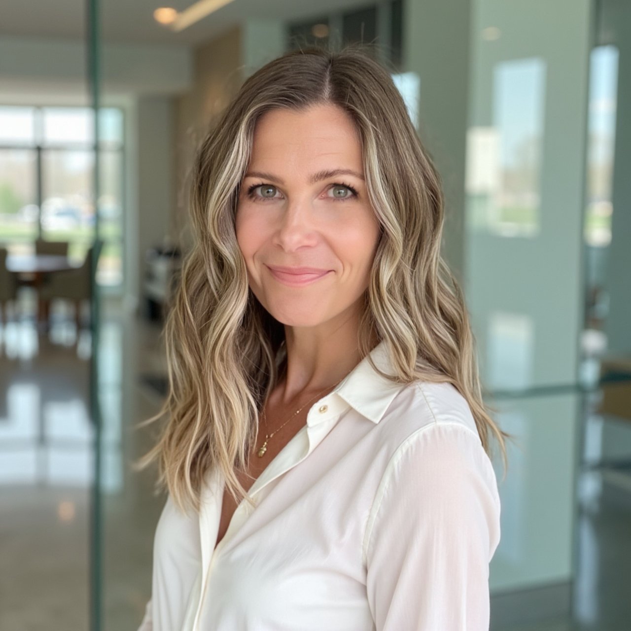 Teresa Braam	Summerland, BC Real Estate Agent Headshot