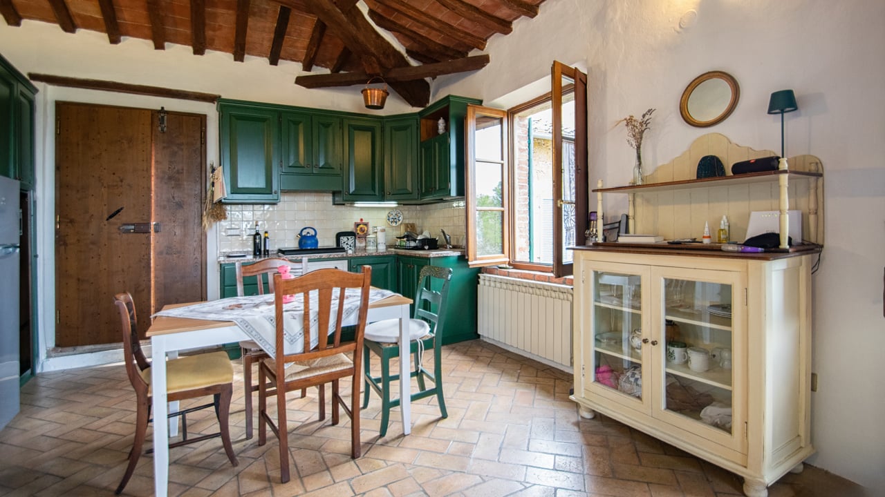 IL COTTAGE DI MONTISI
