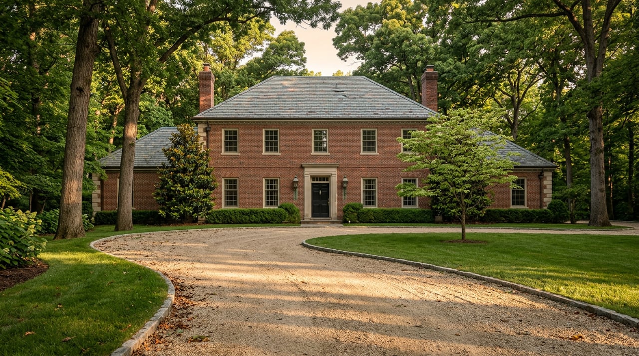 The Huntleigh Median Price Is a Rumor. The Setback Rule Is the Story.
