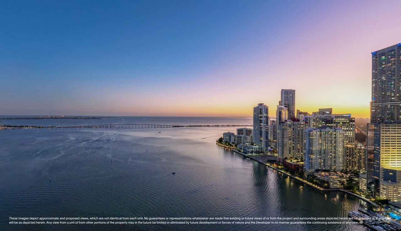 The Residences at Mandarin Oriental, Miami