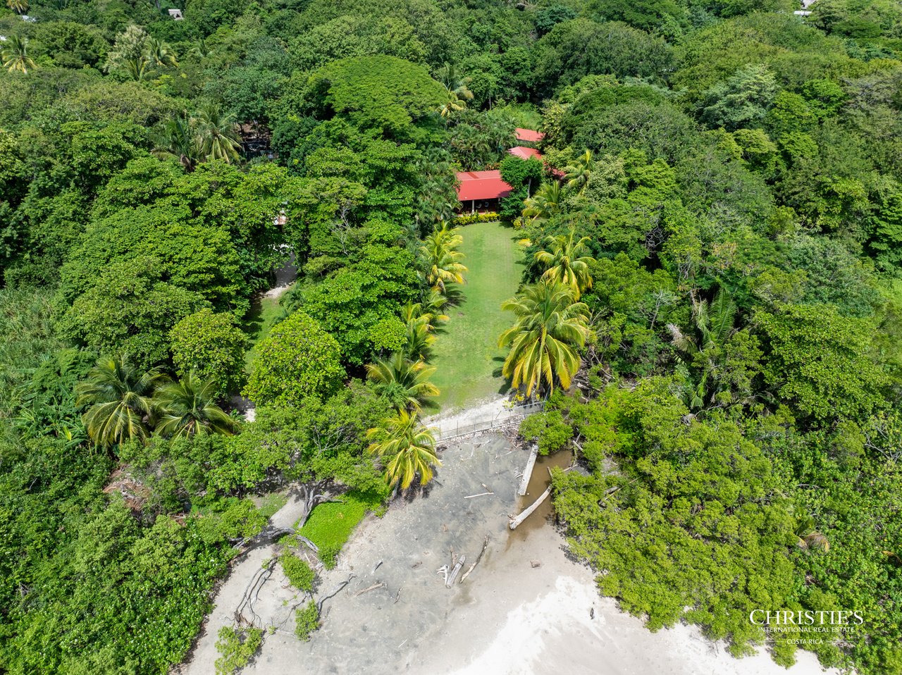 Sueño Del Mar | A Beachfront Estate on Baker’s Beach, Playa Guiones, Nosara