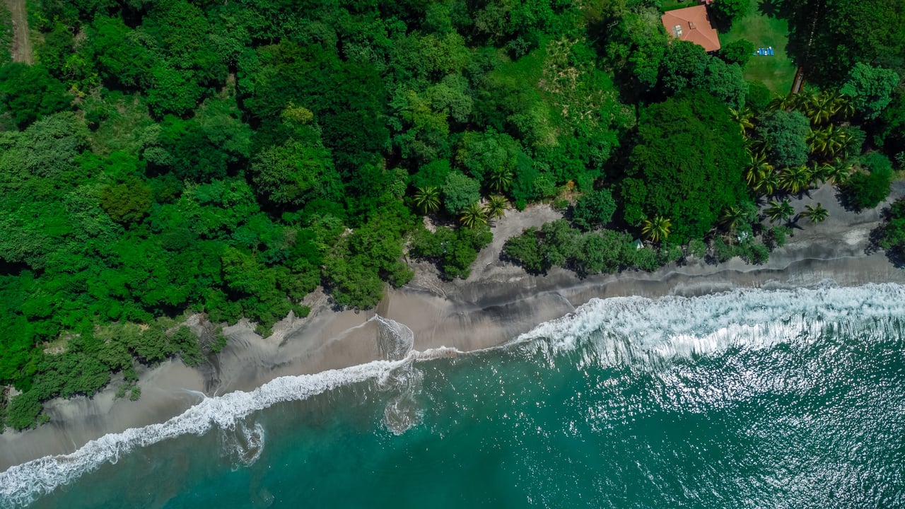 Surfside Lot L16 | Buildable Homesite Near the Beach in Surfside, Playa Potrero