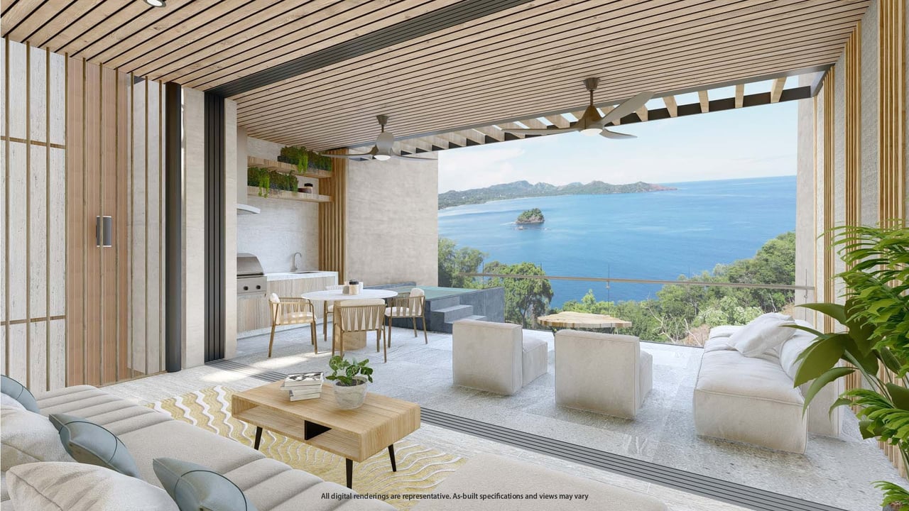 Valle Azul Waterfront Residences