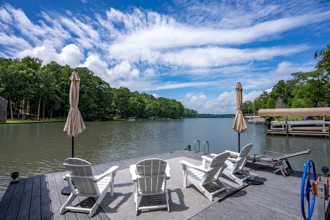 Reynolds Lake Oconee