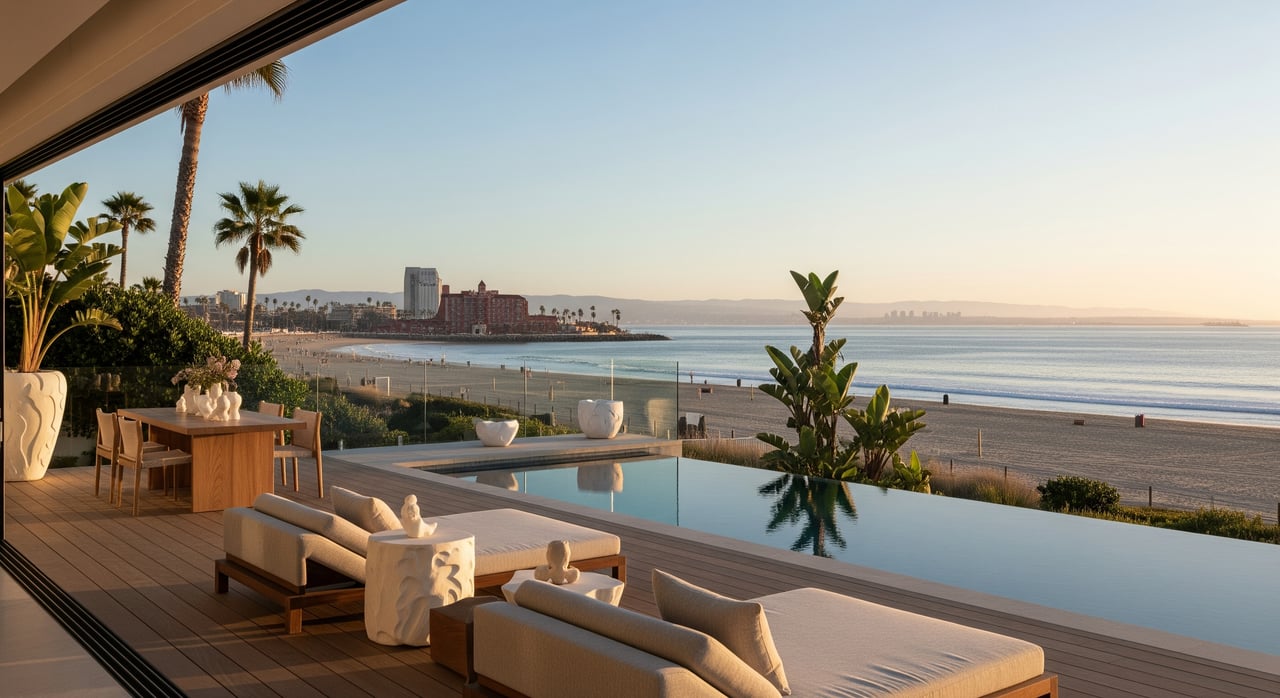 Living in Coronado: Coastal Lifestyle and Amenities