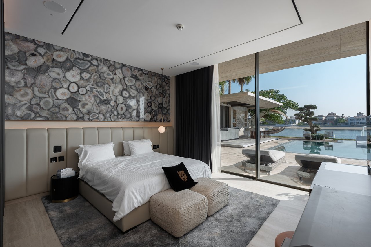 Palm Jumeirah Mansion