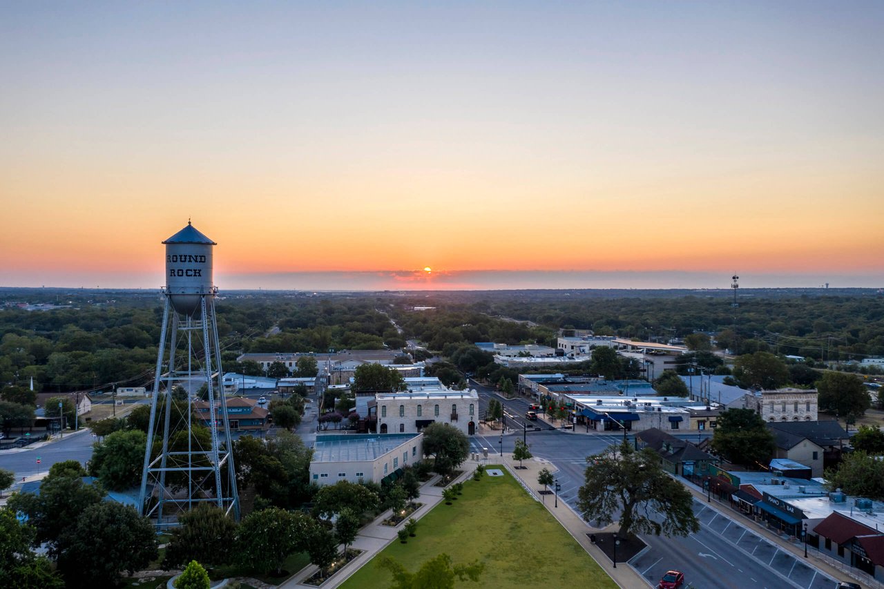 Round Rock