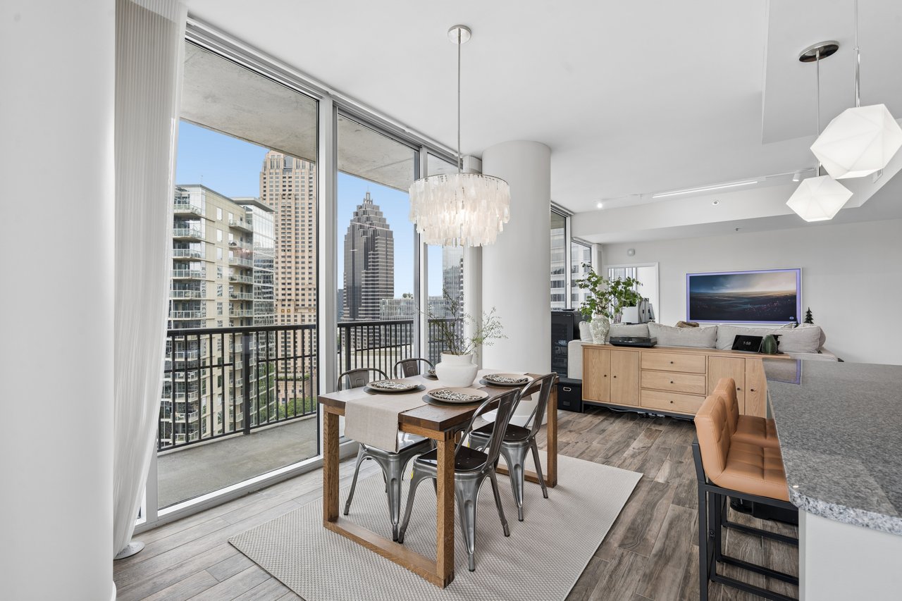 1080 Peachtree Street NE Unit 1711