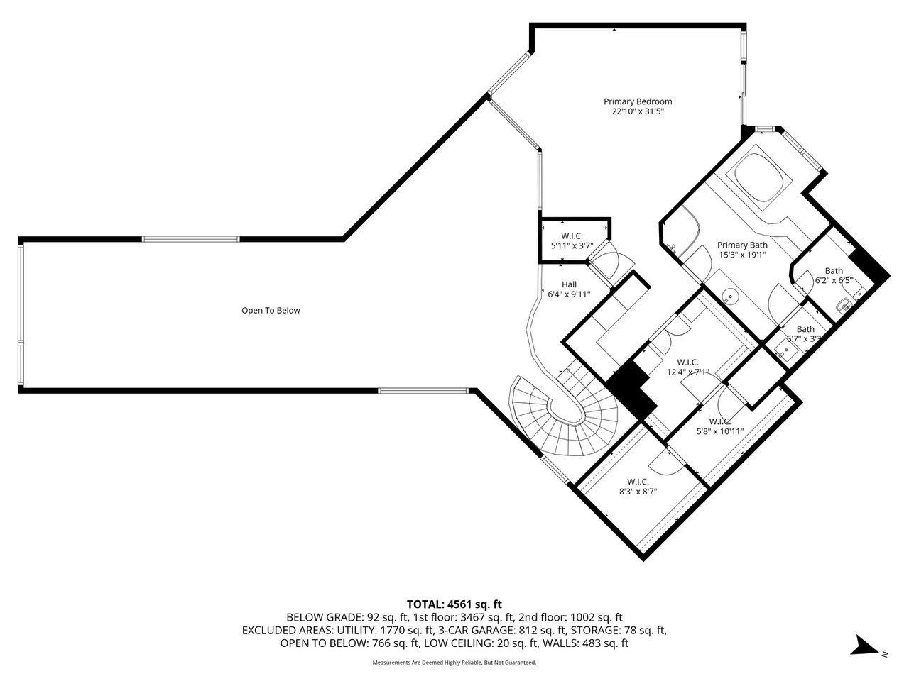 Canton Single Family