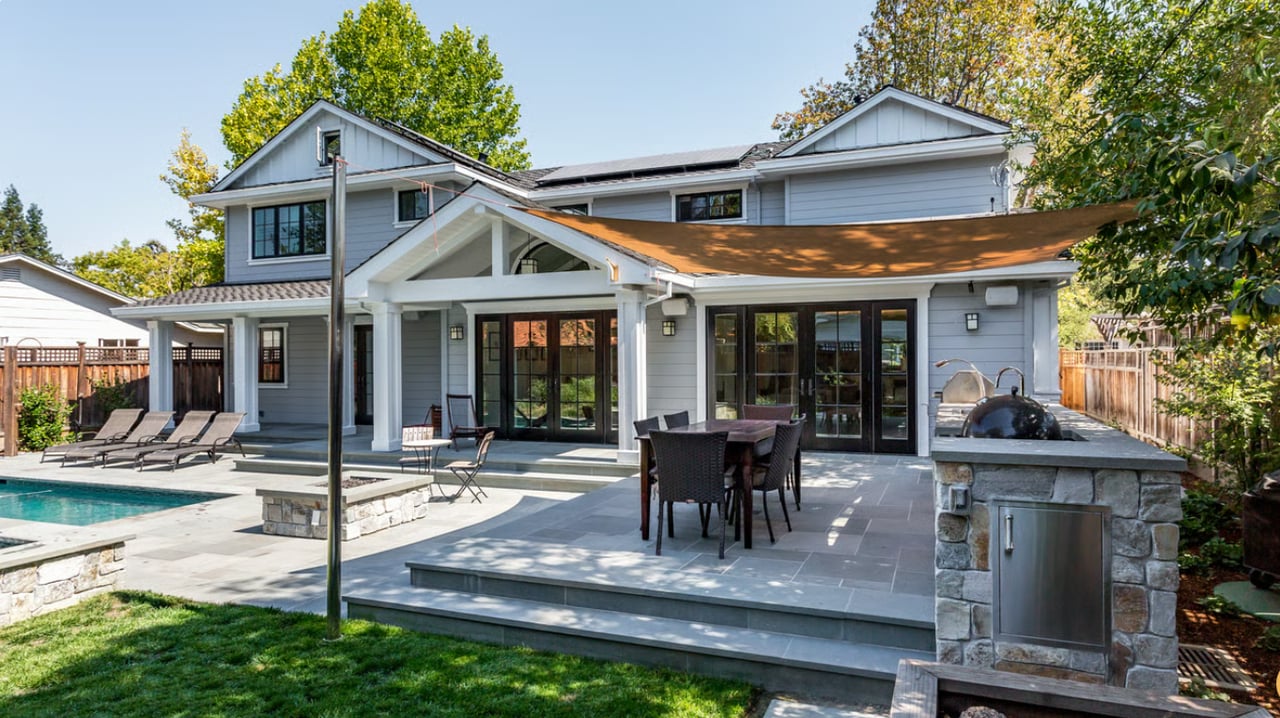 north fair oaks menlo park ca