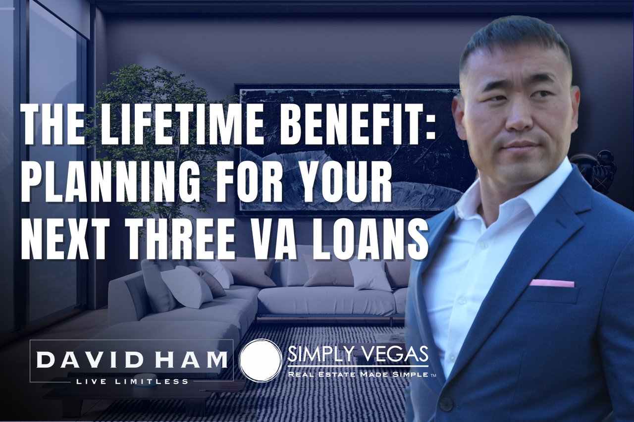 The Lifetime Benefit: Planning for Your Next Three VA Loans