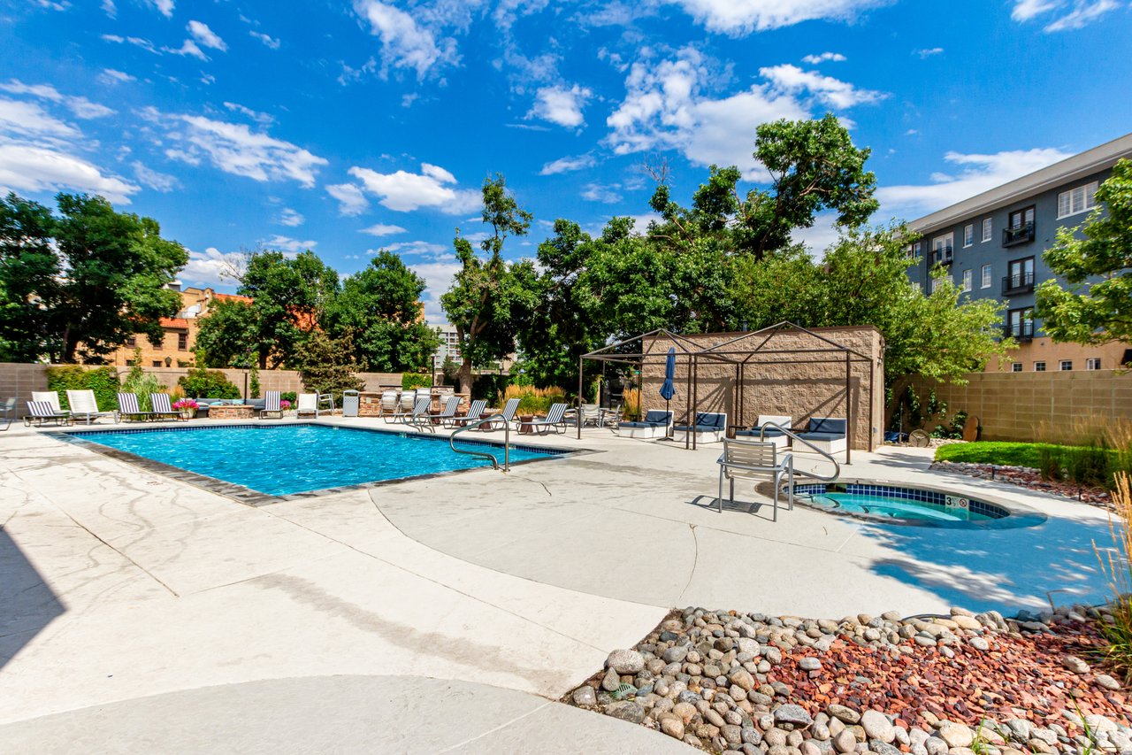 100 W Park Avenue Unit #908, Denver, CO 80205
