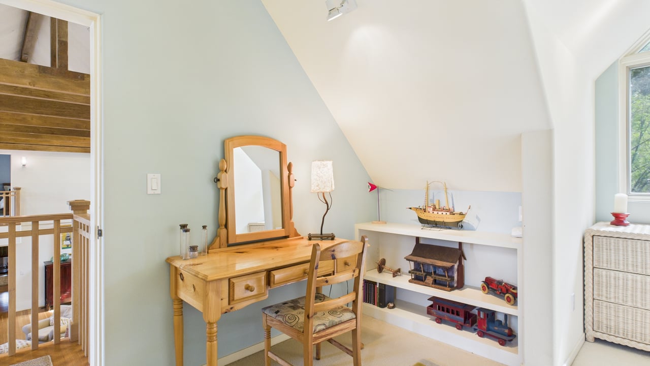 The Dry Creek Retreat