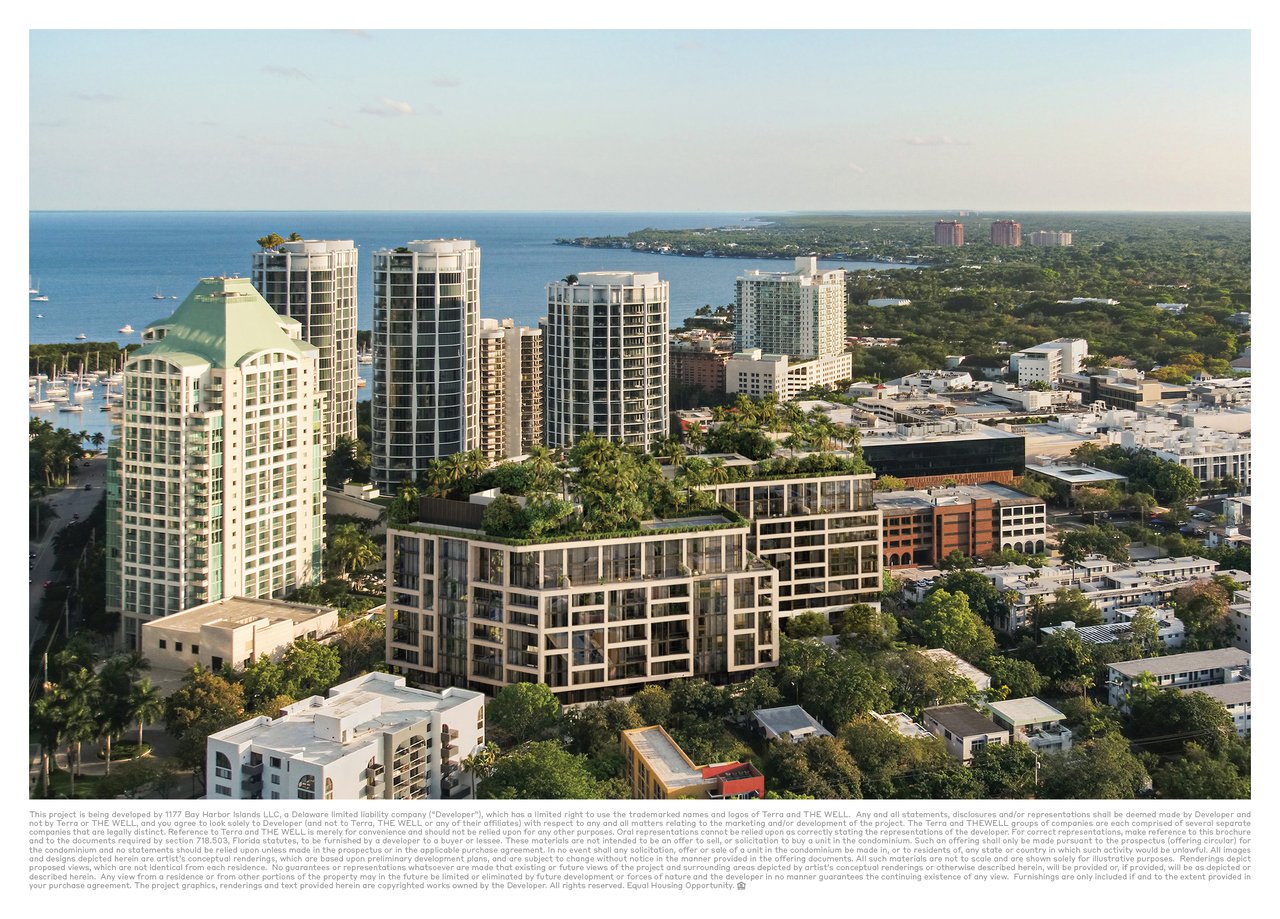 THE WELL Coconut Grove