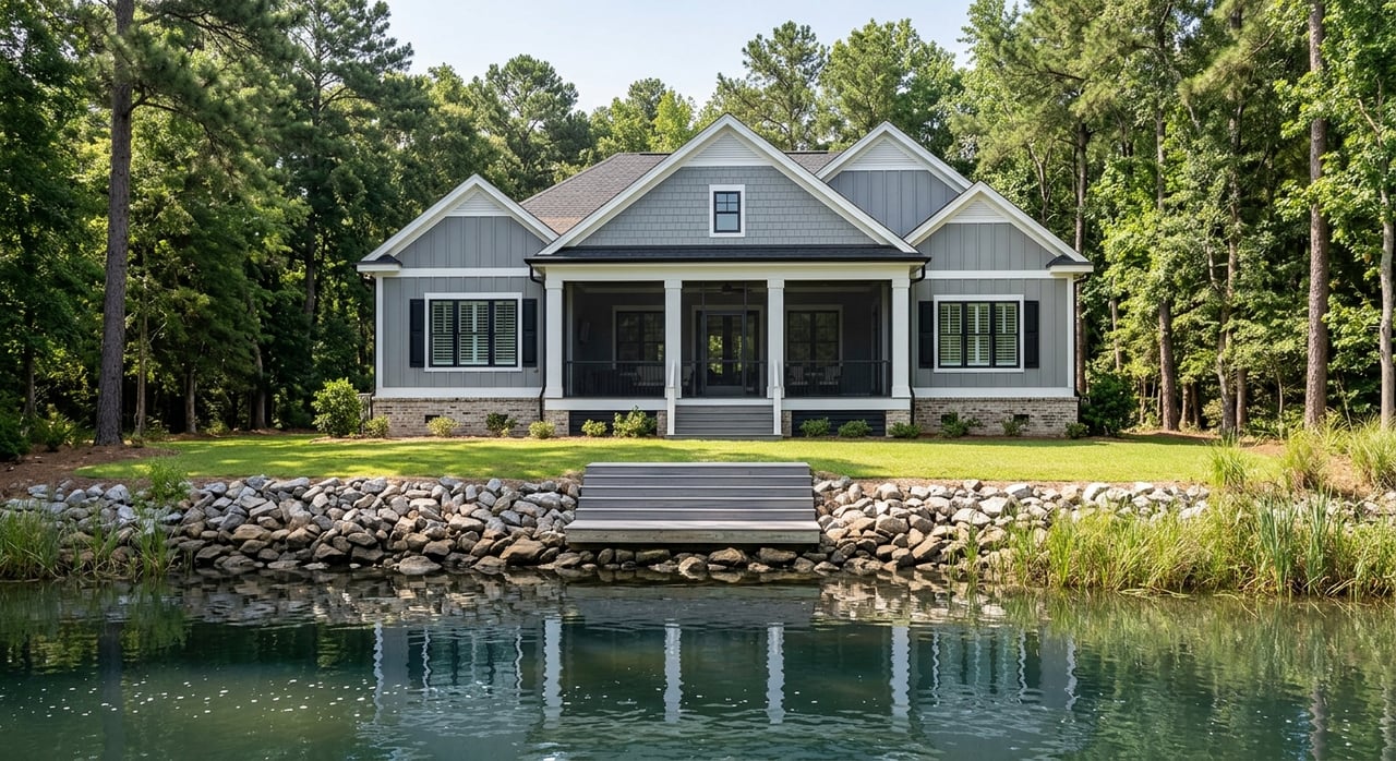 How To Sell A Waterfront Home In Brices Creek