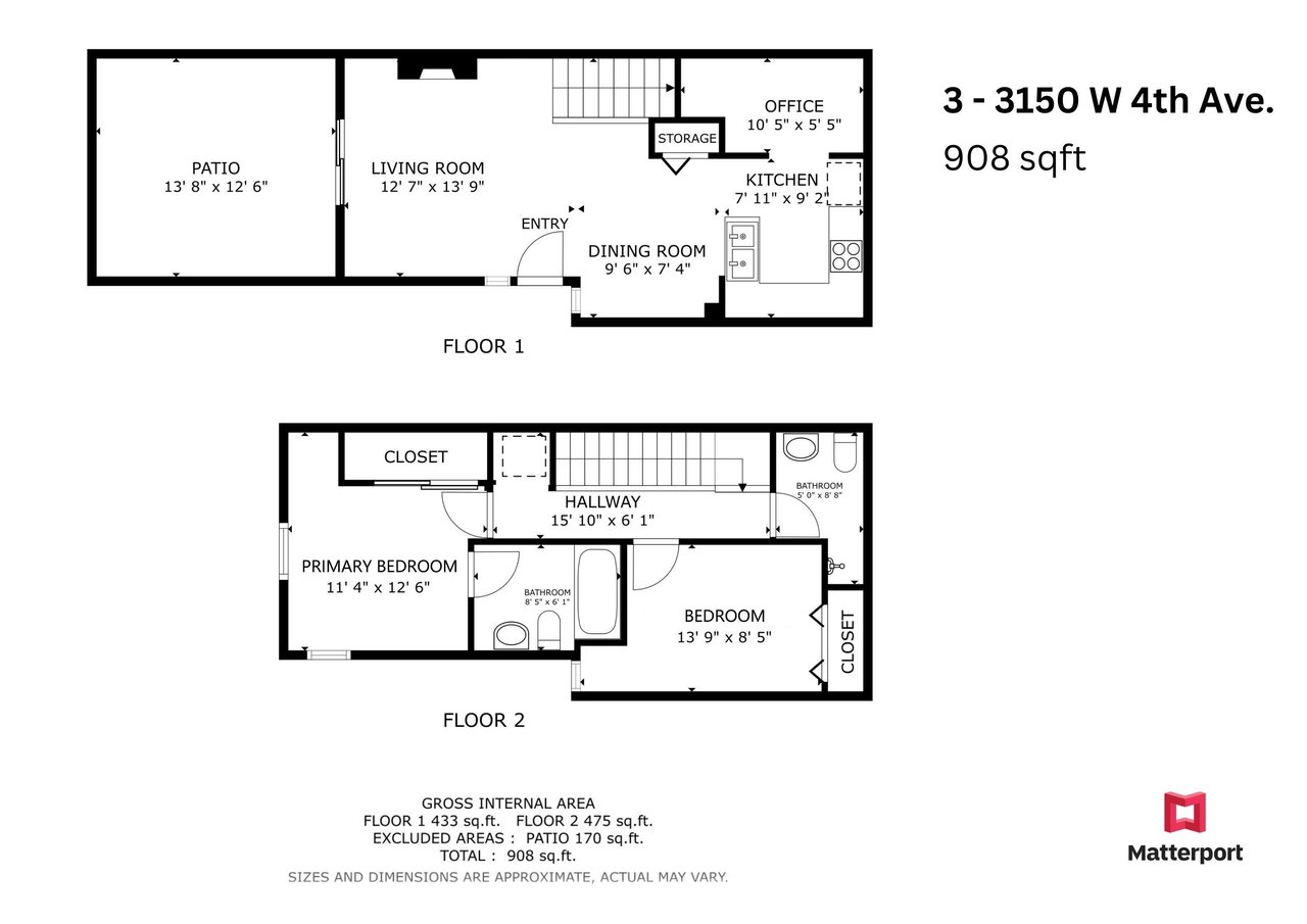 3-3150 W 4th Ave