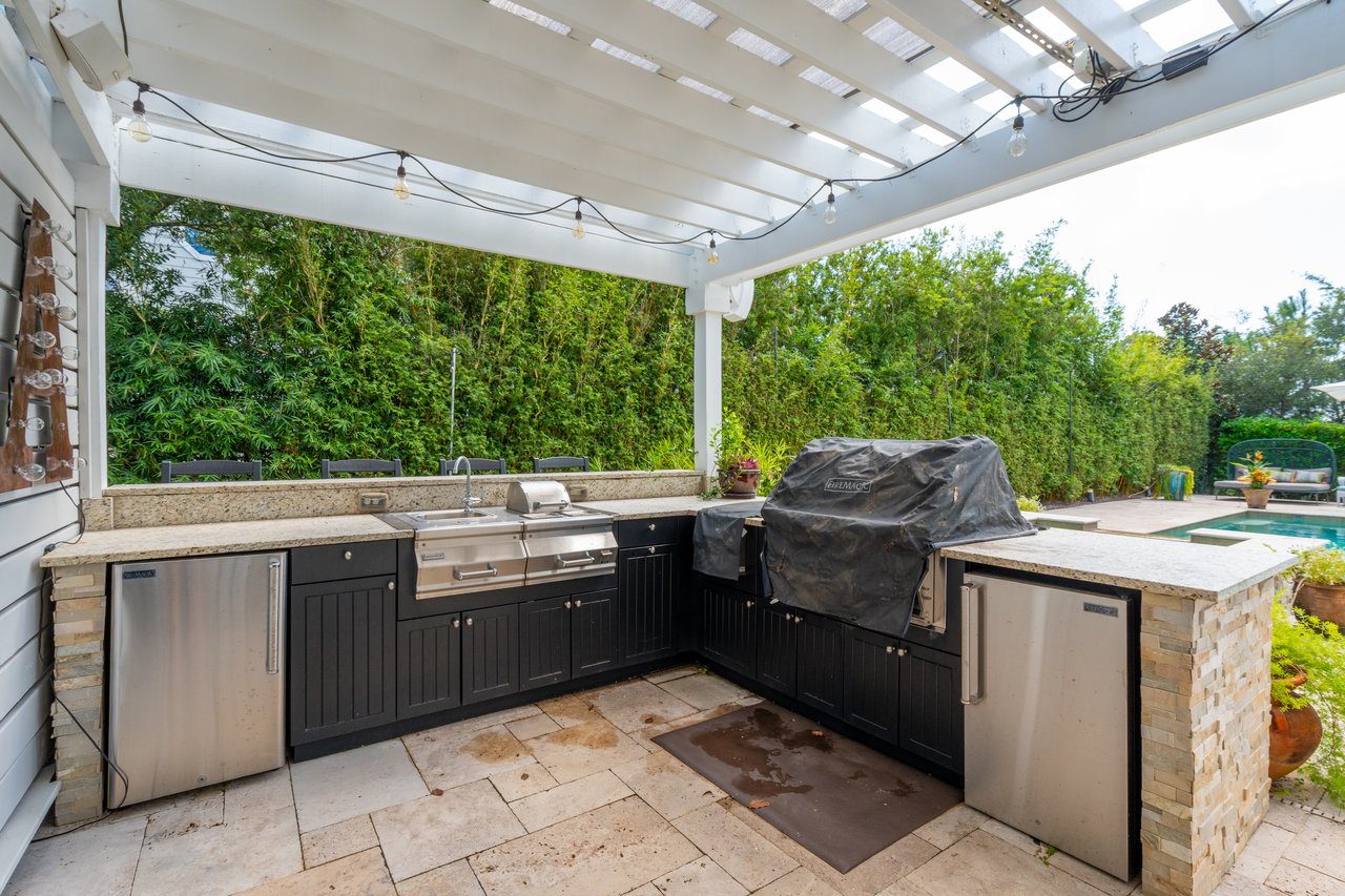 Custom Lowcountry Estate