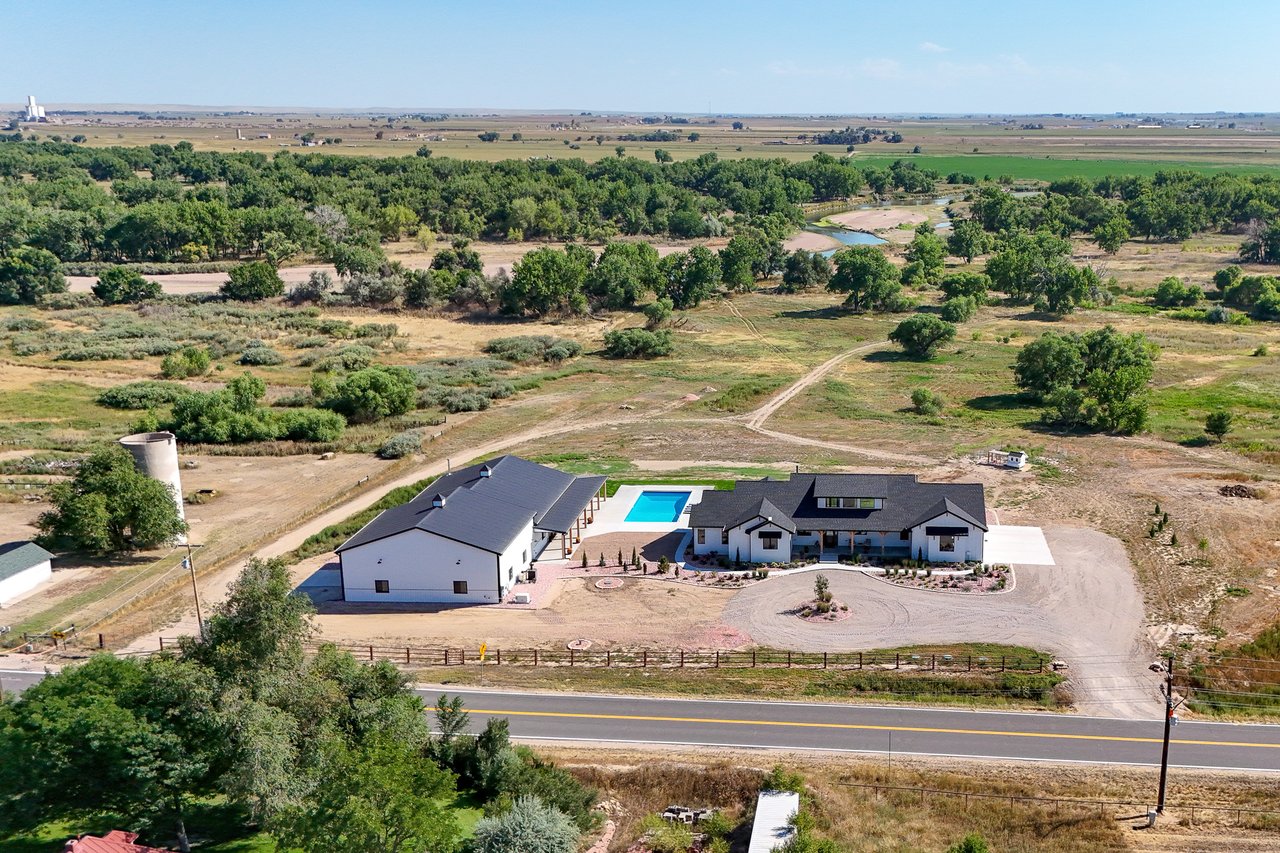 The Platte River Ranch