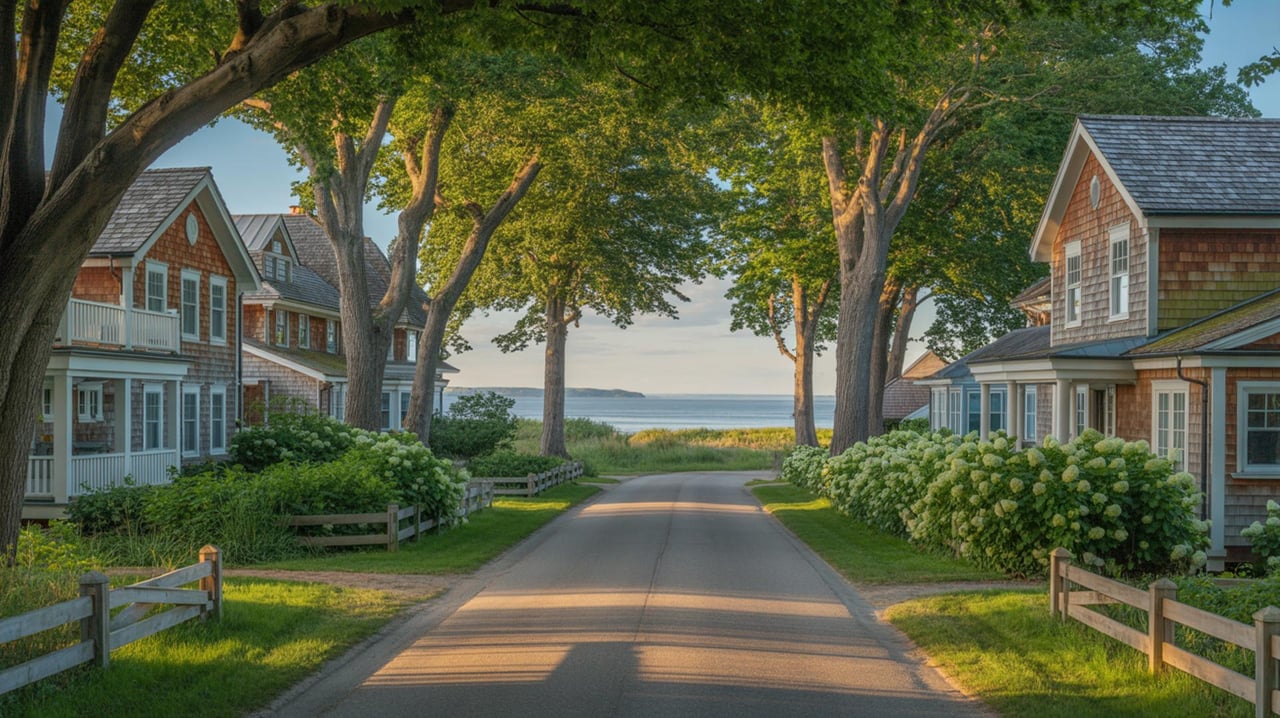 What to Look for When Choosing the Right Neighborhood in Leland MI
