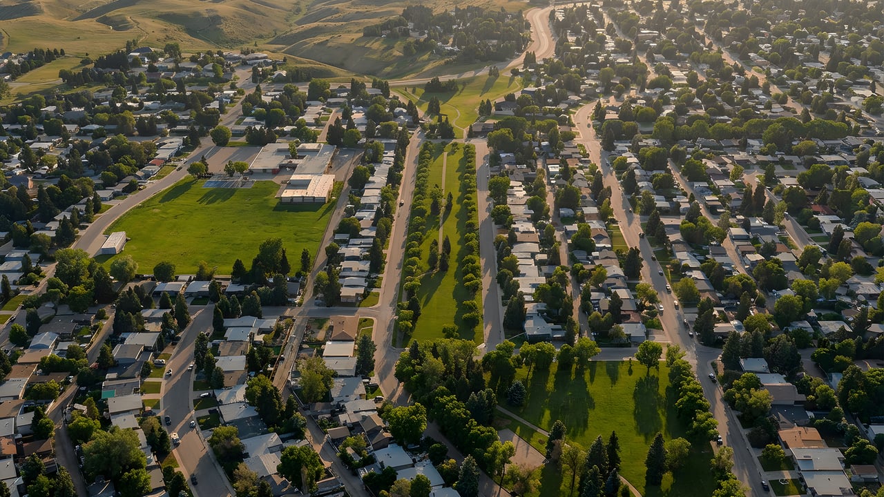 Agnes Davidson - South Lethbridge 