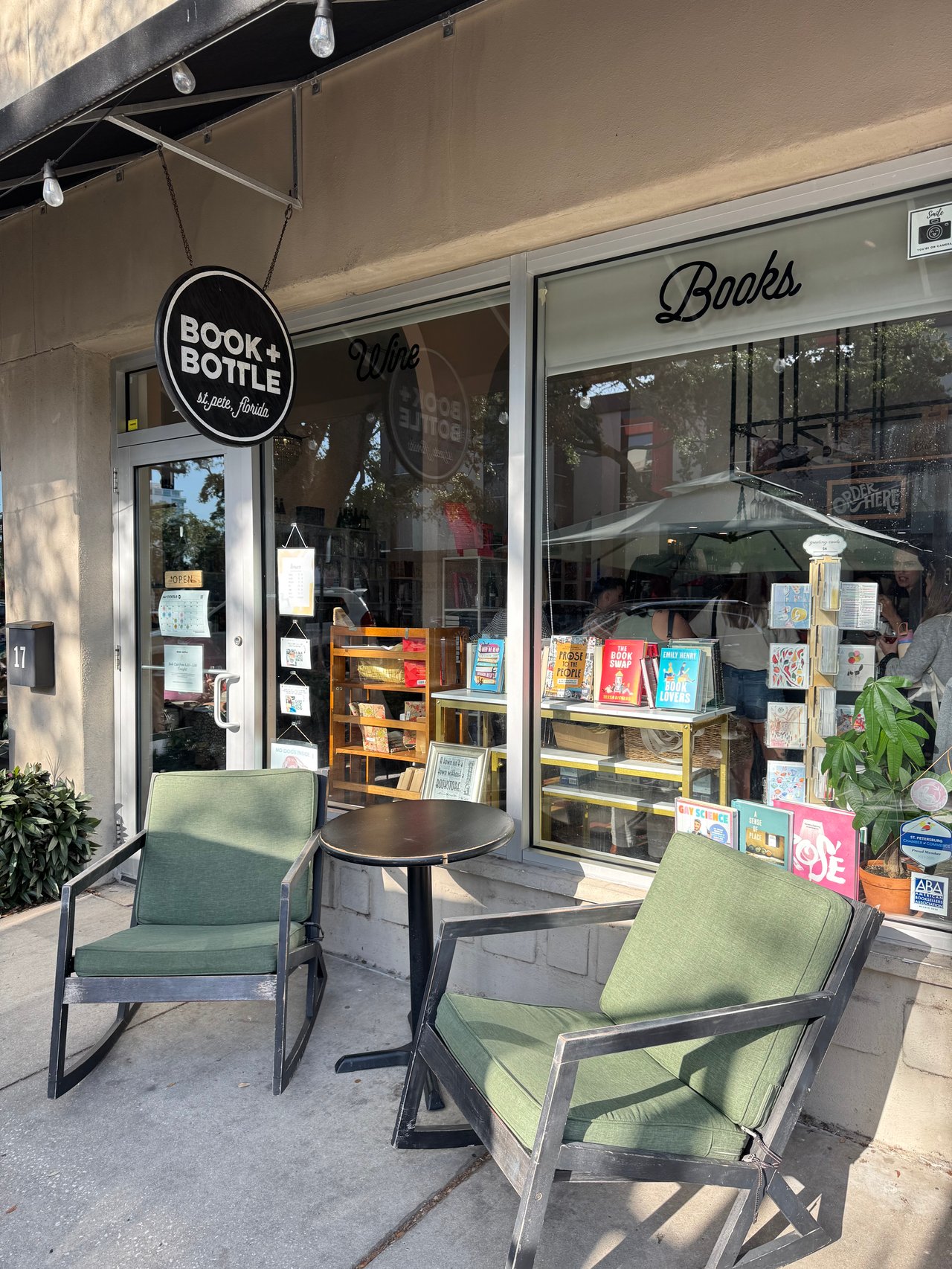 Where Books Meet Wine: A Local Gem for Connection and Conversation