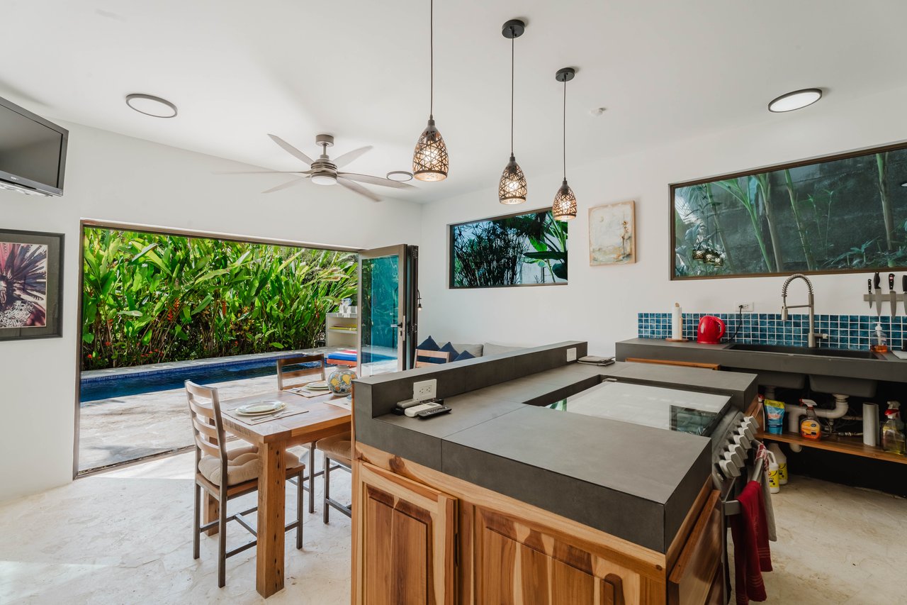 Casa Iguana - Fully Renovated Home Minutes from Marina Pez Vela 