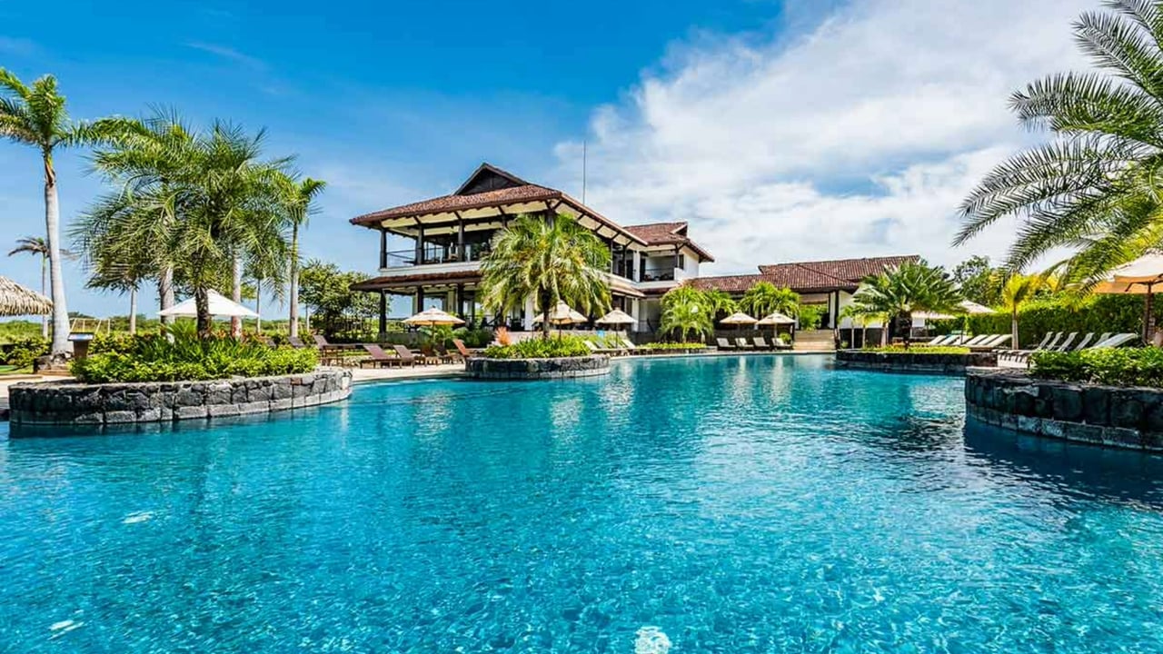 Jardines de Palma Real Villa #221 | The Dream Villa
